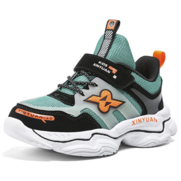 Kids CZX Sneakers Boys Girls Trainer Shoes