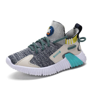 Kids Knight Sneakers Boys Girls Trainer Shoes