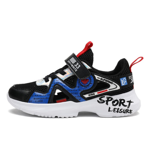 Kids Leisure Sneakers Boys Girls Sandals Trainer Shoes