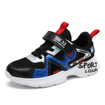 Kids Leisure Sneakers Boys Girls Sandals Trainer Shoes