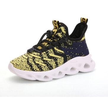 Kids Tiger Sneakers Boys Girls Trainer Shoes