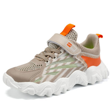 Kids Whirlwind Sneakers Boys Trainer Shoes