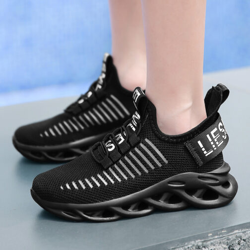 Kids X9X Sneakers Boys Trainer Shoes