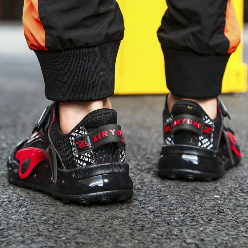 Kids EST-499 Sneakers Boys Girls Sandals Trainer Shoes