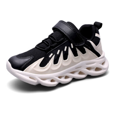 Kids Wave Sneakers Boys Girls Trainer Shoes