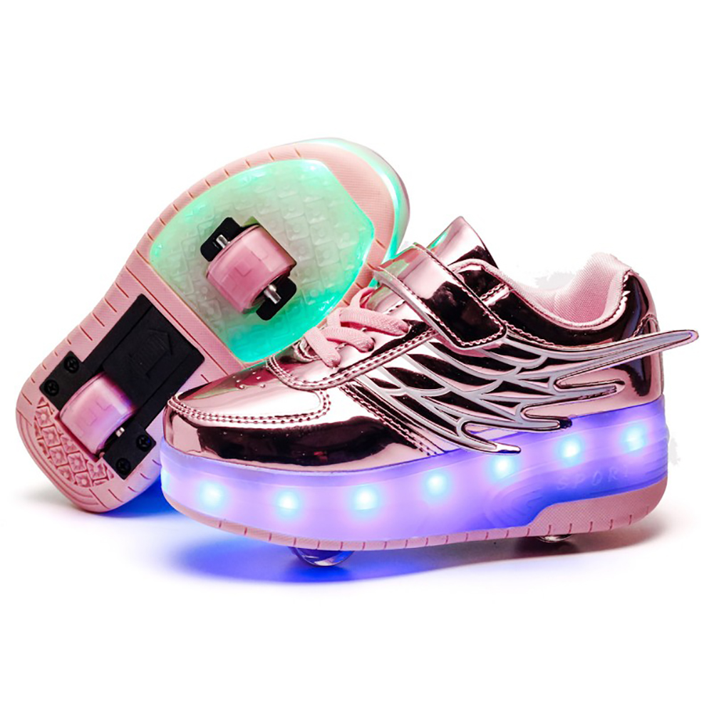 girls light up sneakers