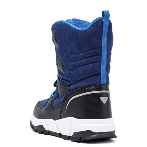 Kids Snow Boots Boys Girls Winter Shoes 36