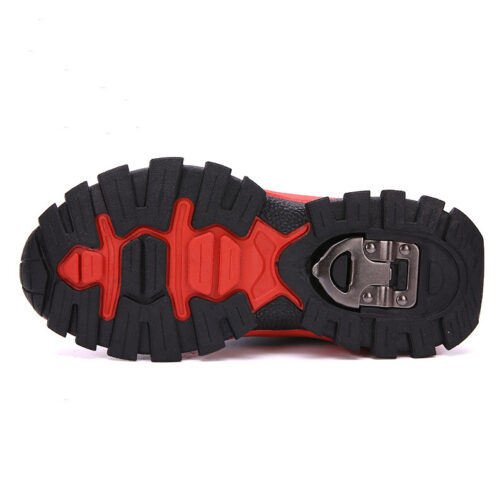 Kids Snow Boots Boys Waterproof Winter Shoes 5