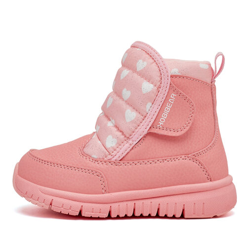 Kids Snow Boots Girls Boys Winter Shoes