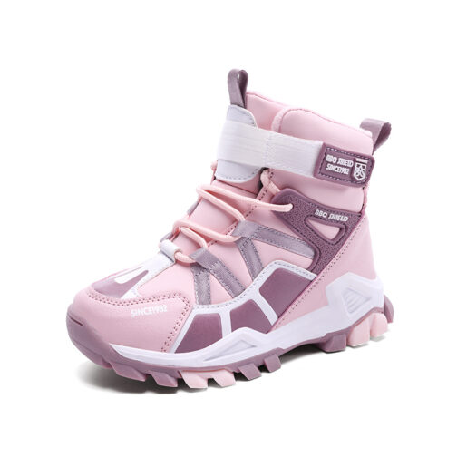 Kid's Snow Boots - Winter Sneakers