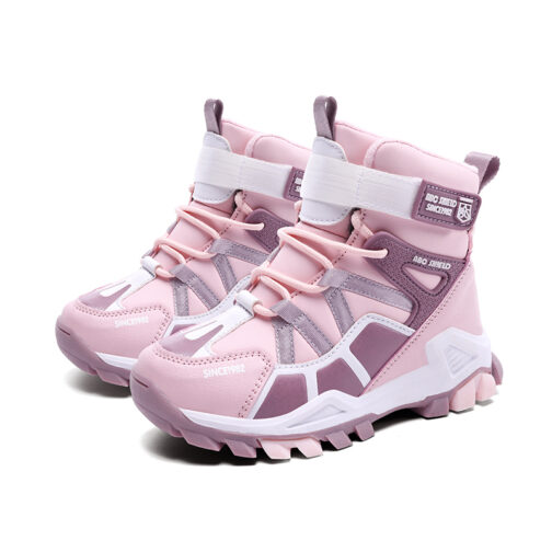 Kid's Snow Boots - Winter Sneakers