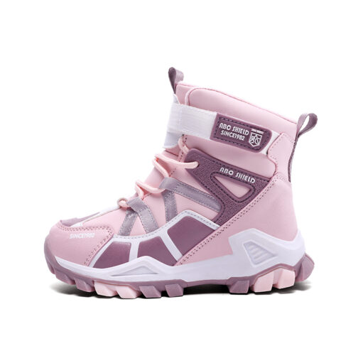 Kid's Snow Boots - Winter Sneakers