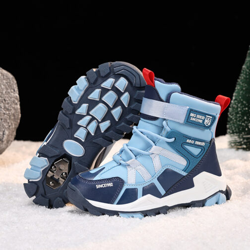 Kid's Snow Boots - Winter Sneakers