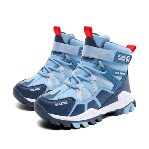 Kid's Snow Boots - Winter Sneakers