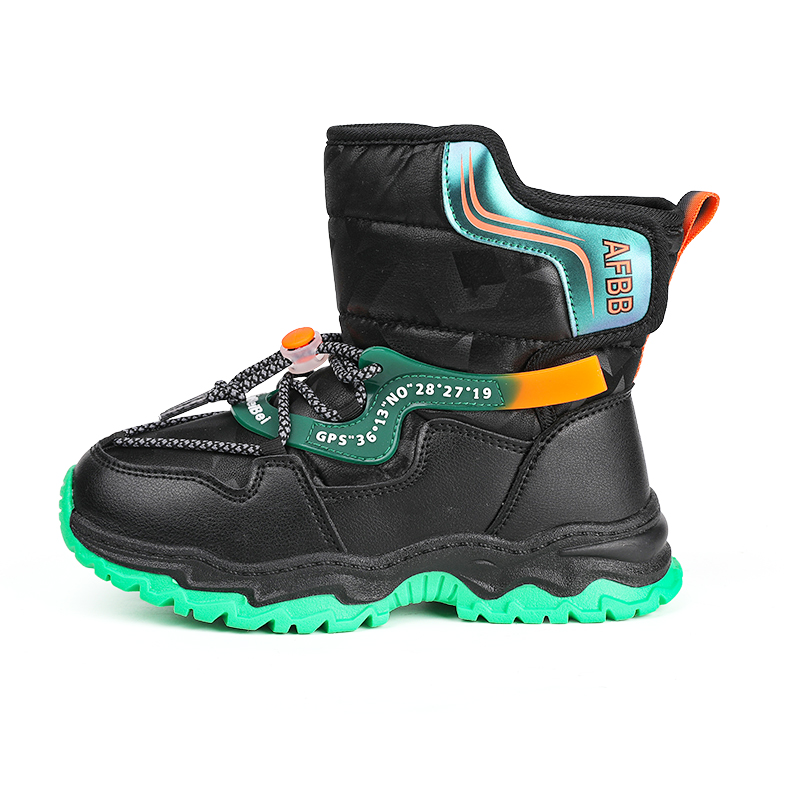 Kids Snow Boots with Traction