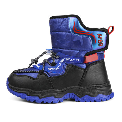 Kids Snow Boots with Traction