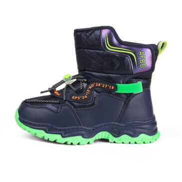 Kids Snow Boots with Traction