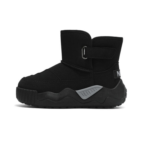 Kids Winter Boots Boys Waterproof Snow Boots